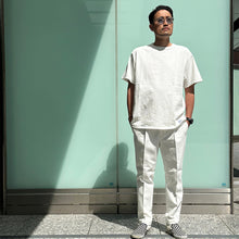 画像をギャラリービューアに読み込む, drop tee (BOWIE)/ドロップティー (ボウイ)