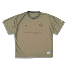 画像をギャラリービューアに読み込む, mesh soccer tee/メッシュサッカーティー