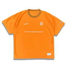 画像をギャラリービューアに読み込む, mesh soccer tee/メッシュサッカーティー