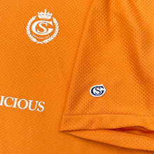 画像をギャラリービューアに読み込む, mesh soccer tee/メッシュサッカーティー