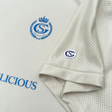 画像をギャラリービューアに読み込む, mesh soccer tee/メッシュサッカーティー