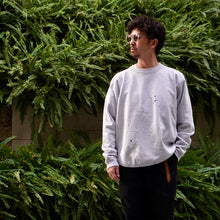 画像をギャラリービューアに読み込む, Reverse Sweat(Hand Paint)/リバーススウェット (ハンドペイント)