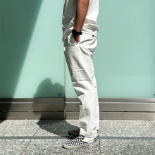 画像をギャラリービューアに読み込む, daddy's pants Slim&Fit. (WHITE)/ダディーズパンツ(ホワイト)