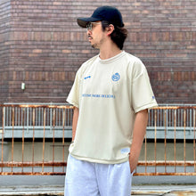 画像をギャラリービューアに読み込む, mesh soccer tee/メッシュサッカーティー