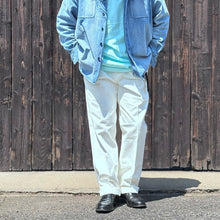 画像をギャラリービューアに読み込む, daddy's pants Regular&Fit. (WHITE)/ダディーズパンツ(ホワイト)