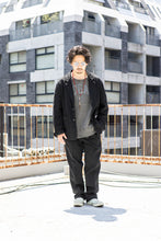 画像をギャラリービューアに読み込む, daddy's jacket(IND)/ダディーズジャケット(インディゴ)