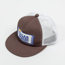 画像をギャラリービューアに読み込む, Antibacterial mesh cap(Brown)/ 抗菌素材のメッシュキャップ