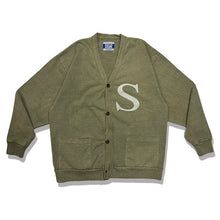 画像をギャラリービューアに読み込む, washable max cardigan(KHA)/ウォッシャブルマックスカーディガン(カーキ)