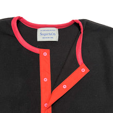 画像をギャラリービューアに読み込む, drop freece BK/ドロップフリース(ブラック)