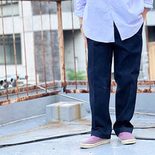 画像をギャラリービューアに読み込む, daddy's pants Regular&Fit. Indigo Blue /ダディーズパンツ レギュラー インディゴ