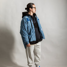 画像をギャラリービューアに読み込む, (restock)curly baja jacket/カーリーバハジャケット