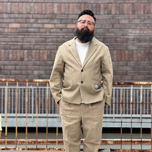 画像をギャラリービューアに読み込む, daddy's jacket(BEG)/ダディーズジャケット(ベージュ)