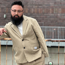 画像をギャラリービューアに読み込む, daddy's jacket(BEG)/ダディーズジャケット(ベージュ)