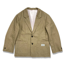 画像をギャラリービューアに読み込む, daddy's jacket(BEG)/ダディーズジャケット(ベージュ)