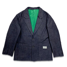 画像をギャラリービューアに読み込む, daddy's jacket(IND)/ダディーズジャケット(インディゴ)