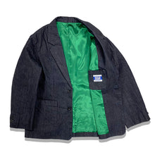 画像をギャラリービューアに読み込む, daddy's jacket(IND)/ダディーズジャケット(インディゴ)
