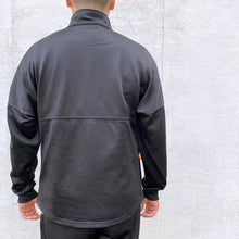 画像をギャラリービューアに読み込む, drop jersey(BLACK)/ドロップジャージ(ブラック)