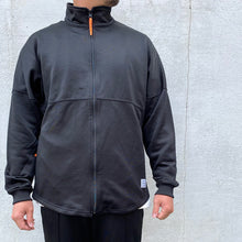 画像をギャラリービューアに読み込む, drop jersey(BLACK)/ドロップジャージ(ブラック)