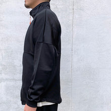 画像をギャラリービューアに読み込む, drop jersey(BLACK)/ドロップジャージ(ブラック)