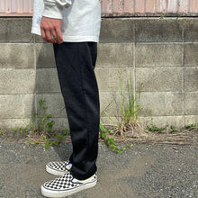 画像をギャラリービューアに読み込む, daddy's jogger(BLACK)/ダディーズジョガー(ブラック)