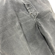 画像をギャラリービューアに読み込む, daddy's pants(used wash)-Regular&Fit.-(BLACK)/ダディーズパンツユーズドウォッシュ-レギュラー&フィット-(ブラック)