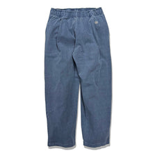 画像をギャラリービューアに読み込む, max jersey pants(BLU)/マックスジャージーパンツ(ブルー)