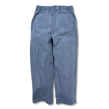 画像をギャラリービューアに読み込む, max jersey pants(BLU)/マックスジャージーパンツ(ブルー)