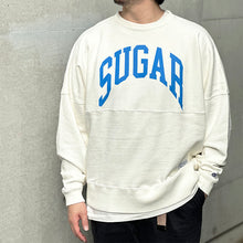 画像をギャラリービューアに読み込む, box sweat(arch)WH/ボックススウェット(アーチ)ホワイト