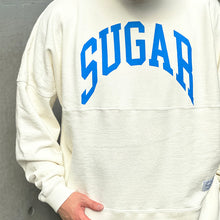 画像をギャラリービューアに読み込む, box sweat(arch)WH/ボックススウェット(アーチ)ホワイト