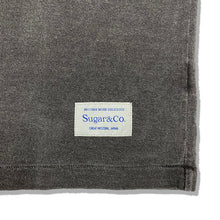 画像をギャラリービューアに読み込む, drop LUCKY tee (F.BK)/ドロップラッキーティー(ブラック)