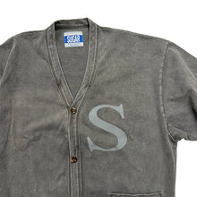 画像をギャラリービューアに読み込む, washable max cardigan(BK)/ウォッシャブルマックスカーディガン(ブラック)