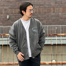 画像をギャラリービューアに読み込む, washable max cardigan(BK)/ウォッシャブルマックスカーディガン(ブラック)