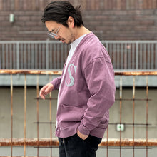 画像をギャラリービューアに読み込む, washable max cardigan(BRG)/ウォッシャブルマックスカーディガン(バーガンディー)