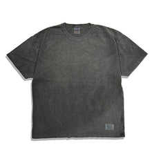 画像をギャラリービューアに読み込む, drop SN tee (F.BK)/ドロップサタデーナイトティー(ブラック)