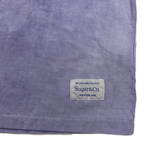 画像をギャラリービューアに読み込む, drop LUCKY tee (Ppl)/ドロップラッキーティー(パープル)