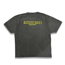 画像をギャラリービューアに読み込む, drop SN tee (F.BK)/ドロップサタデーナイトティー(ブラック)