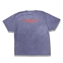 画像をギャラリービューアに読み込む, drop SN tee (F.PPL)/ドロップサタデーナイトティー(パープル)