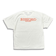 画像をギャラリービューアに読み込む, drop SN tee (WHT)/ドロップサタデーナイトティー(ホワイト)