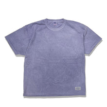 画像をギャラリービューアに読み込む, drop SN tee (F.PPL)/ドロップサタデーナイトティー(パープル)