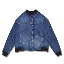 画像をギャラリービューアに読み込む, DENIM sugar cap jacket 90's wash INDIGO /デニムシュガーカップジャケット90's ウォッシュインディゴ

