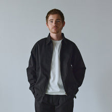 画像をギャラリービューアに読み込む, baby's chino jacket Black/ベイビーズチノジャケット
