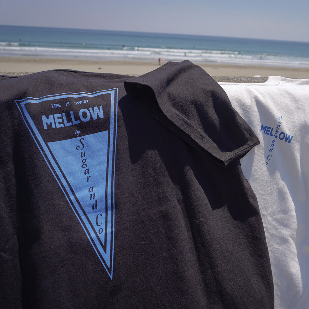 drop  tee (MELLOW)/ドロップティー (メロー)