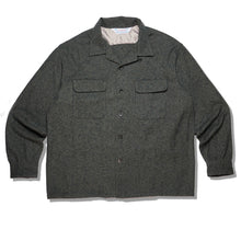 画像をギャラリービューアに読み込む, Box shirt stripe/ボックスシャツ ストライプ

