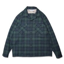 画像をギャラリービューアに読み込む, Box shirt/ボックスシャツ
