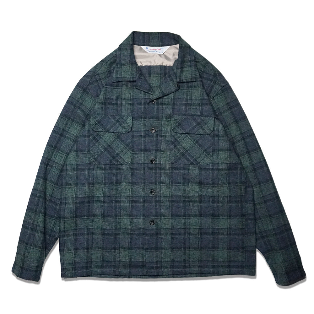 Box shirt/ボックスシャツ