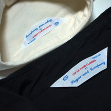 画像をギャラリービューアに読み込む, COTTON SILK DRESS SHIRT/コットンシルクドレスシャツ
