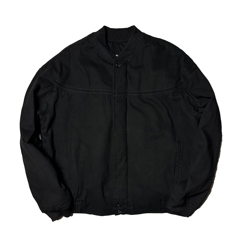 sugar cap jacket Black/シュガーカップジャケット ブラック – Sugar&Co.jp