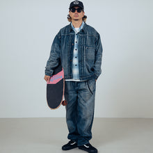 画像をギャラリービューアに読み込む, gentle jacket  40's wash/ジェントルジャケット 40'sウォッシュ
