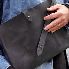 画像をギャラリービューアに読み込む, Sugar Leather sacoche/レザーサコッシュ
