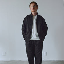 画像をギャラリービューアに読み込む, baby's chino jacket Black/ベイビーズチノジャケット
